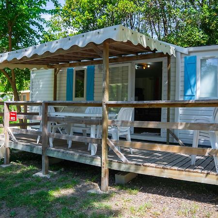 Camping Parc Bellevue Канны Экстерьер фото