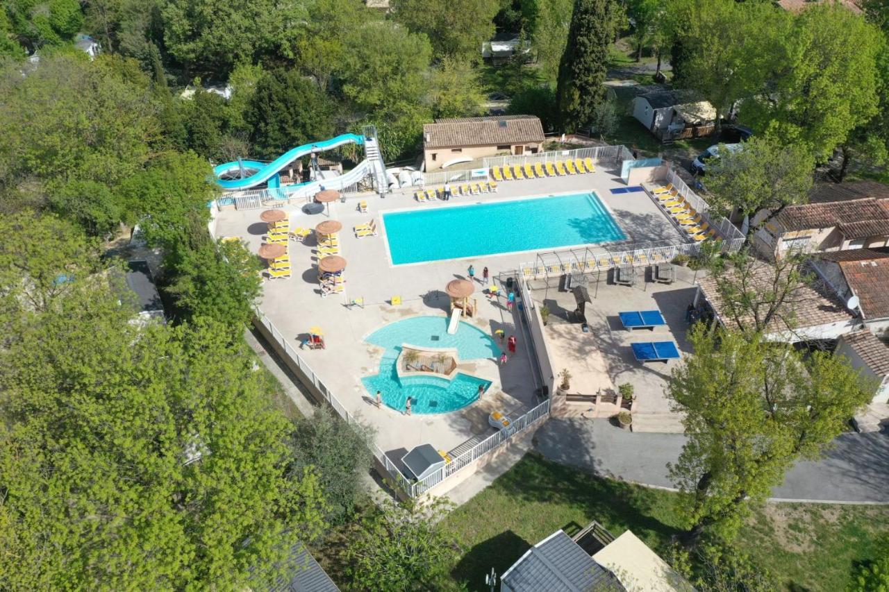 Camping Parc Bellevue Канны Экстерьер фото