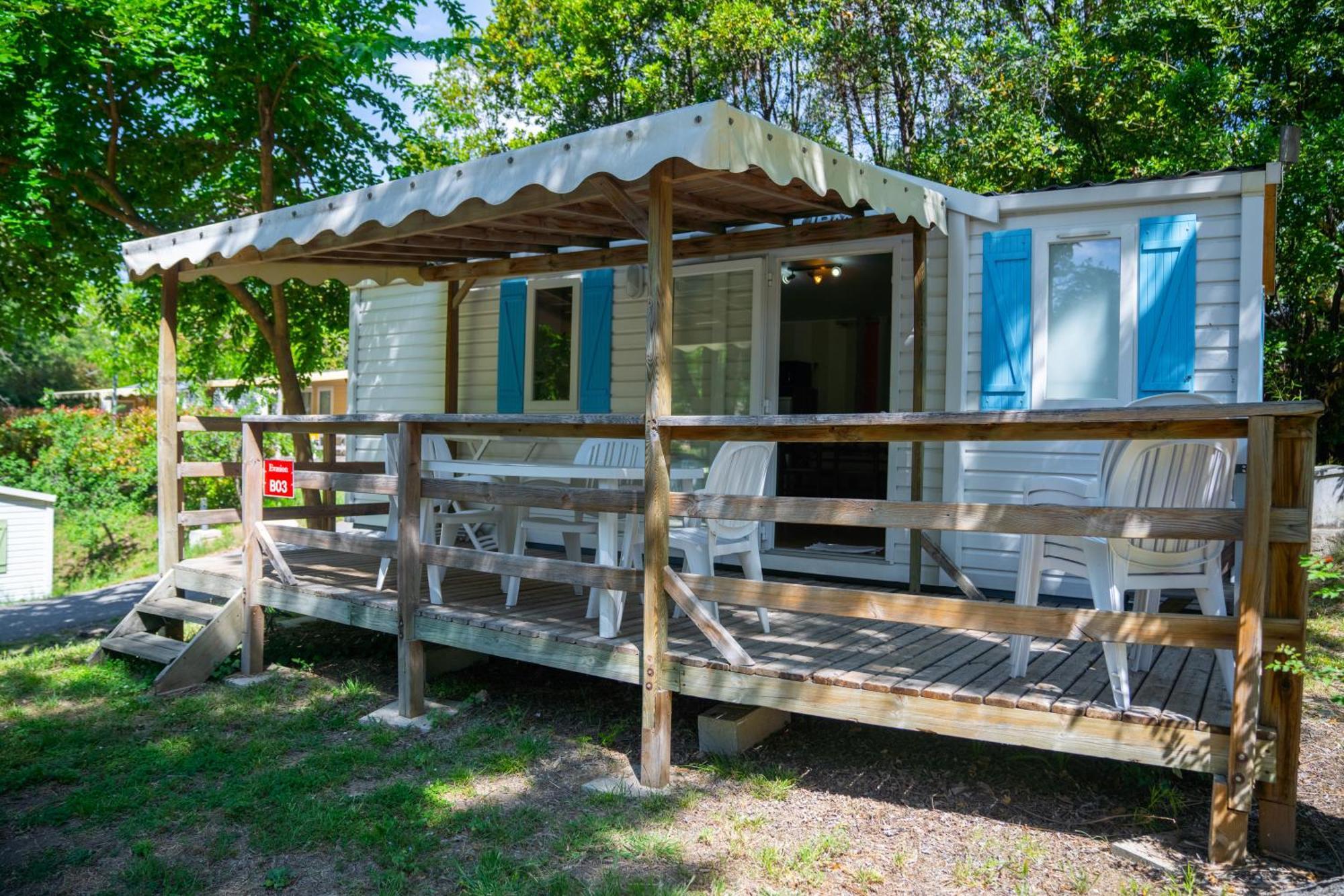 Camping Parc Bellevue Канны Экстерьер фото