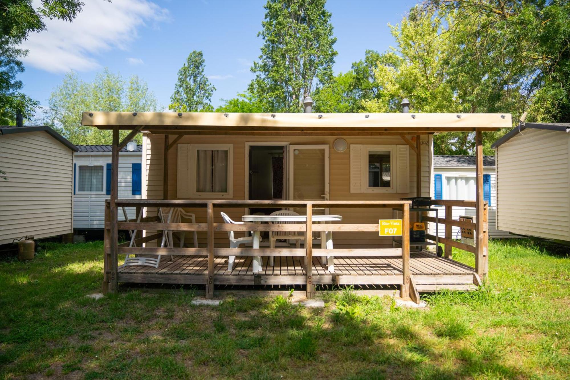 Camping Parc Bellevue Канны Номер фото