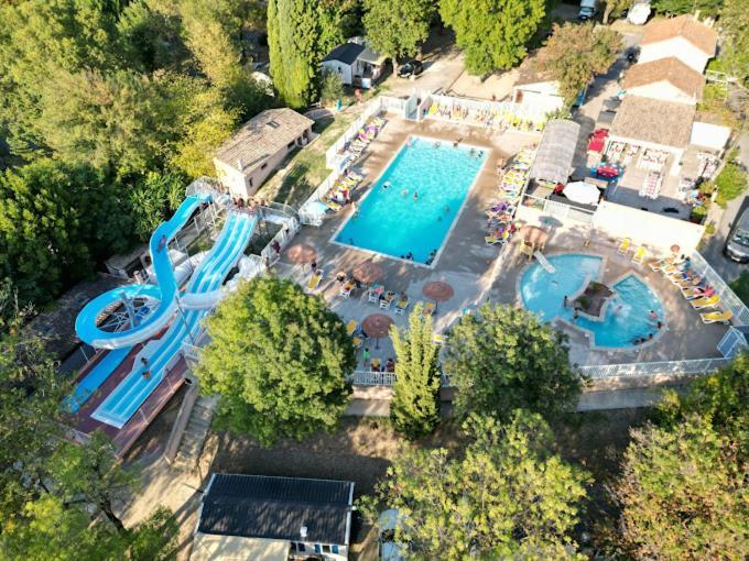 Camping Parc Bellevue Канны Экстерьер фото