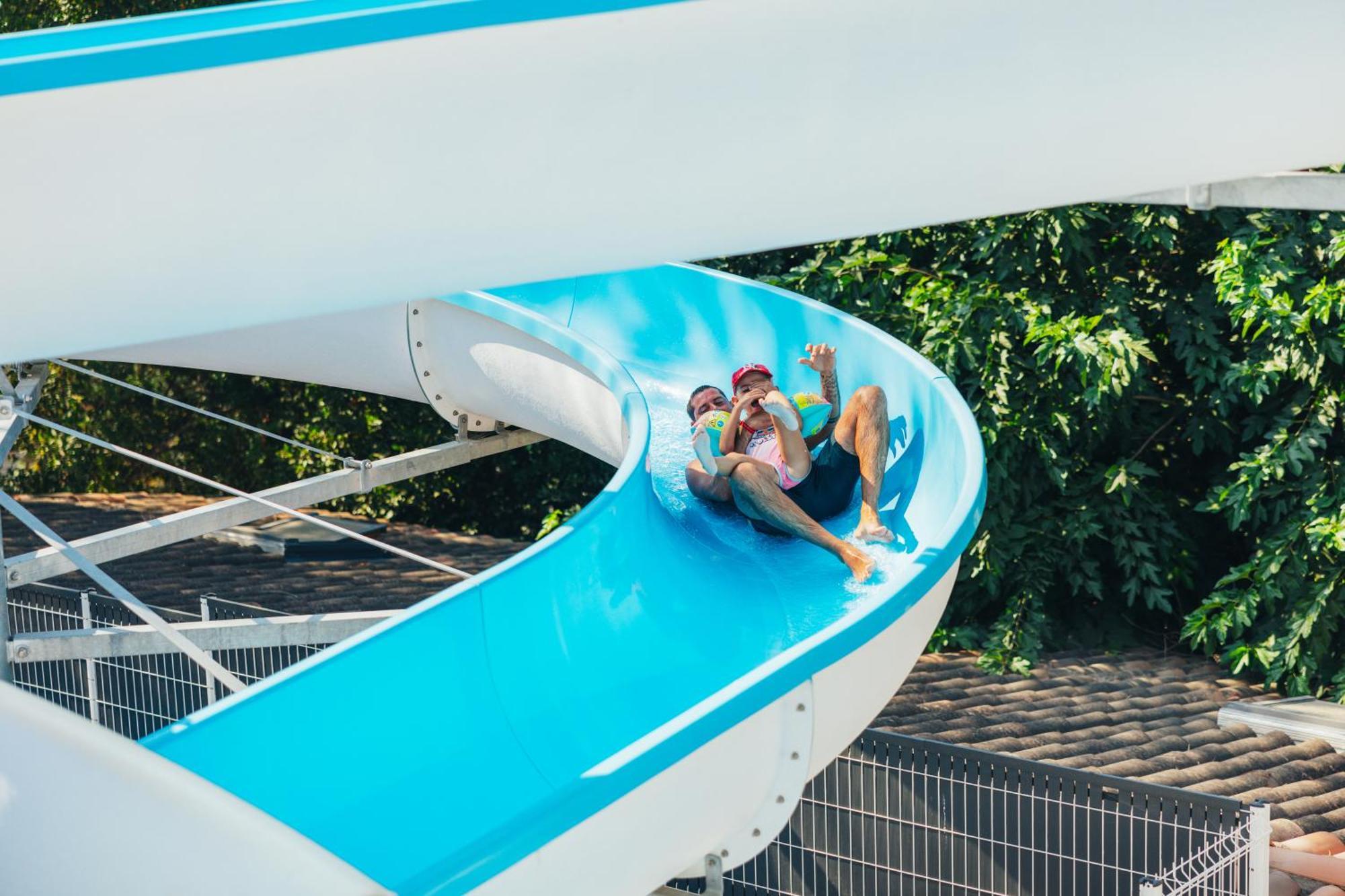 Camping Parc Bellevue Канны Экстерьер фото
