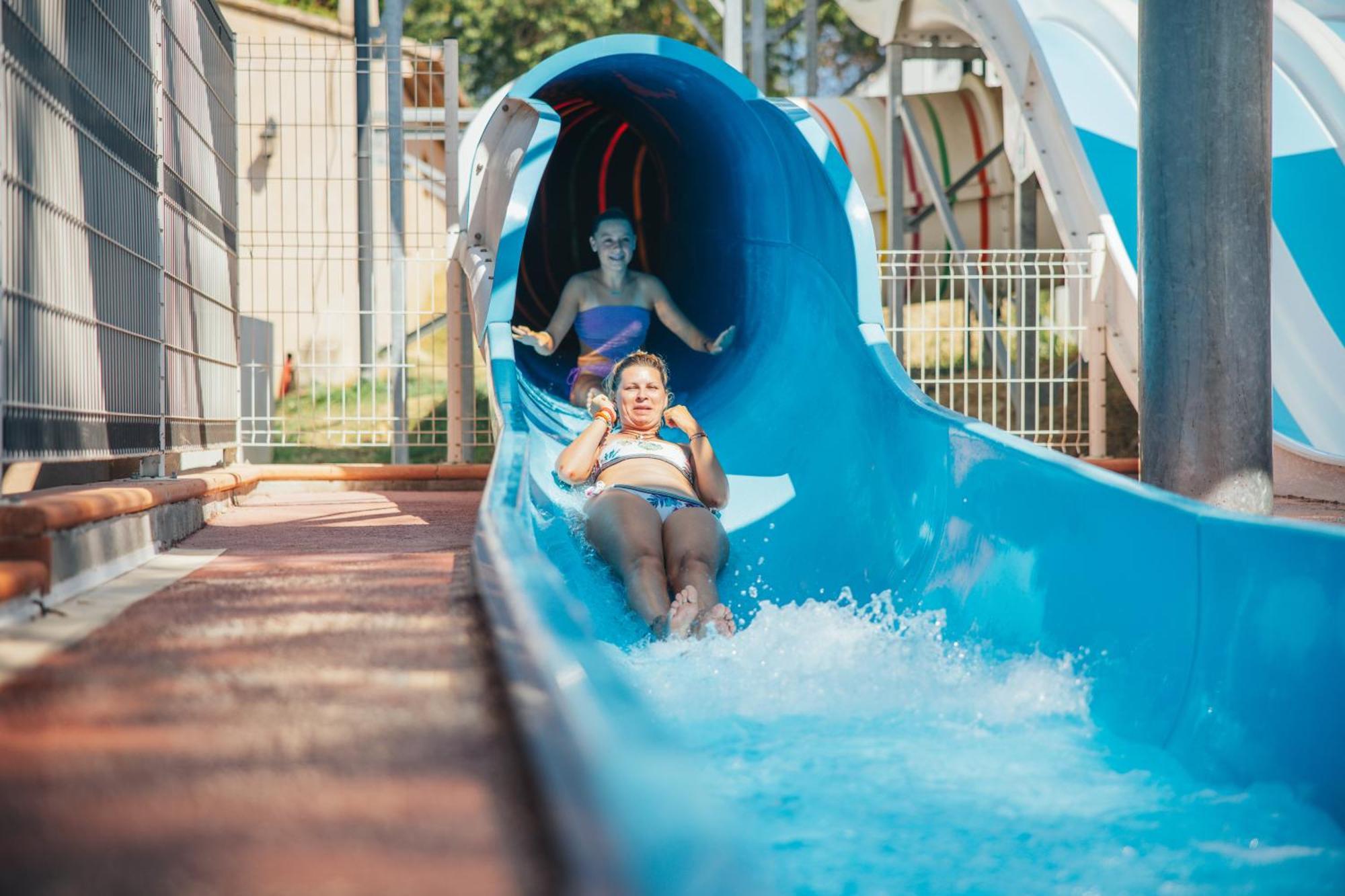 Camping Parc Bellevue Канны Экстерьер фото