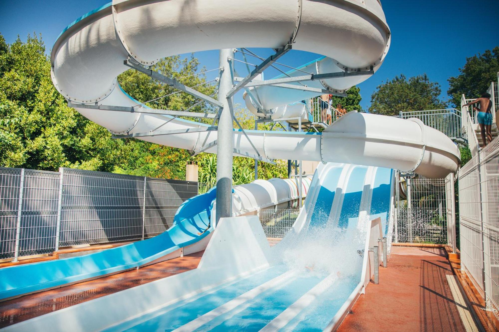 Camping Parc Bellevue Канны Экстерьер фото