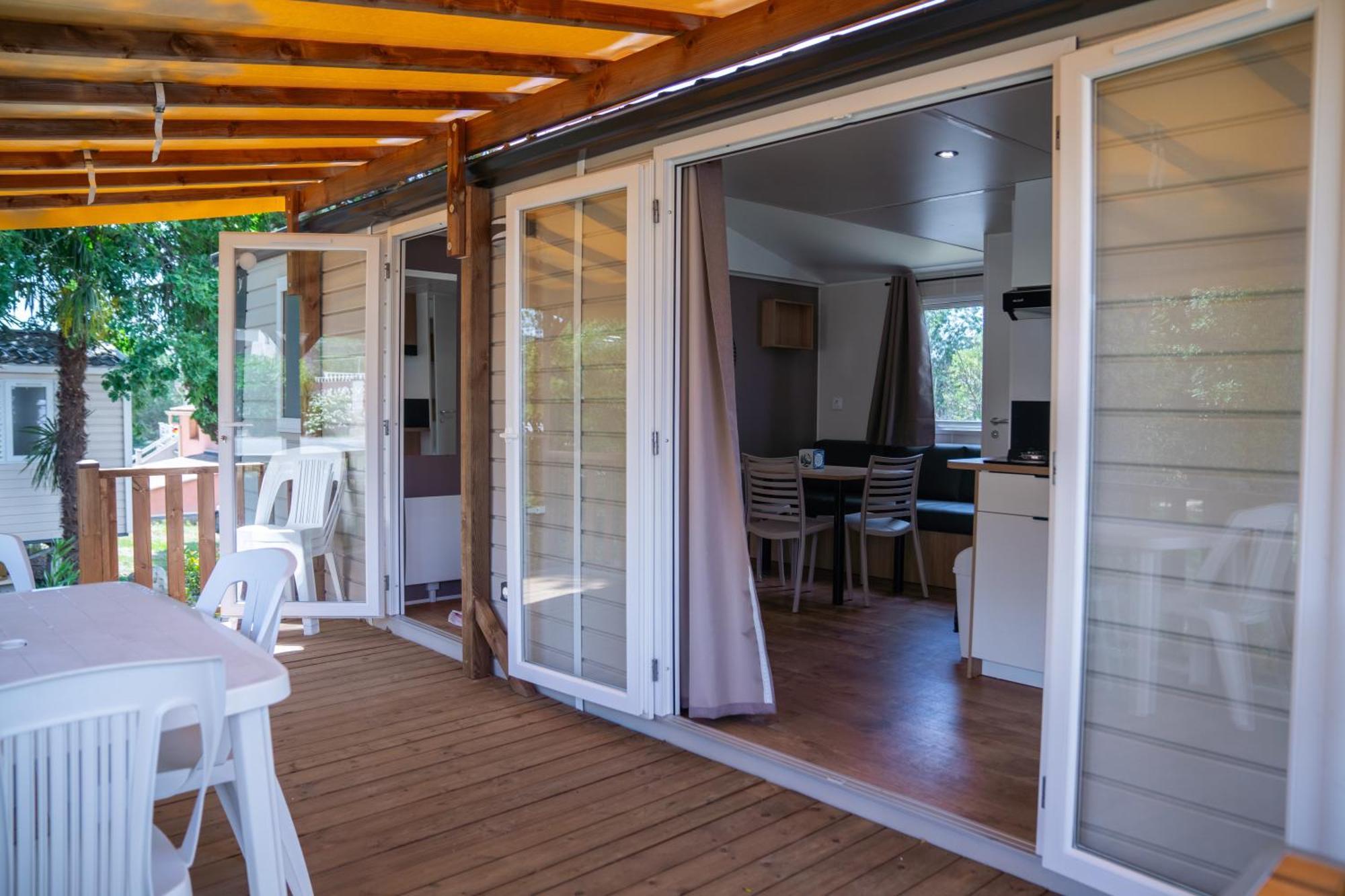 Camping Parc Bellevue Канны Экстерьер фото