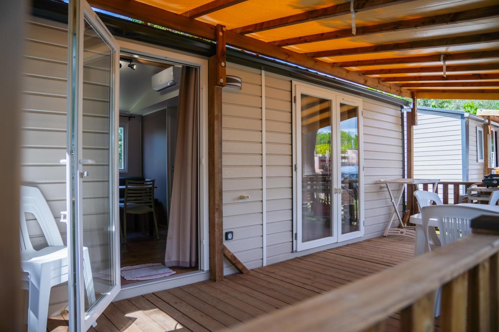 Camping Parc Bellevue Канны Экстерьер фото