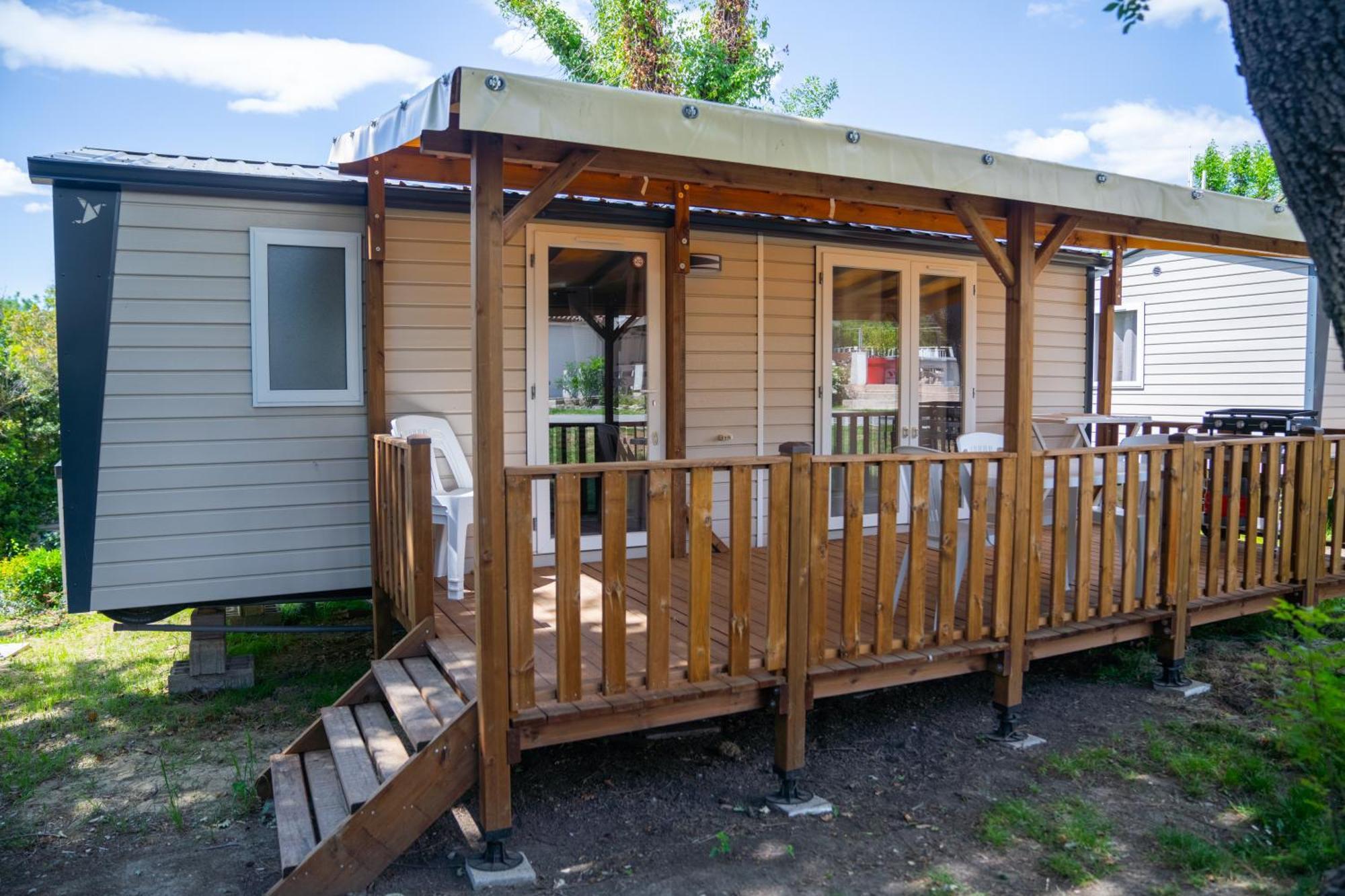 Camping Parc Bellevue Канны Экстерьер фото
