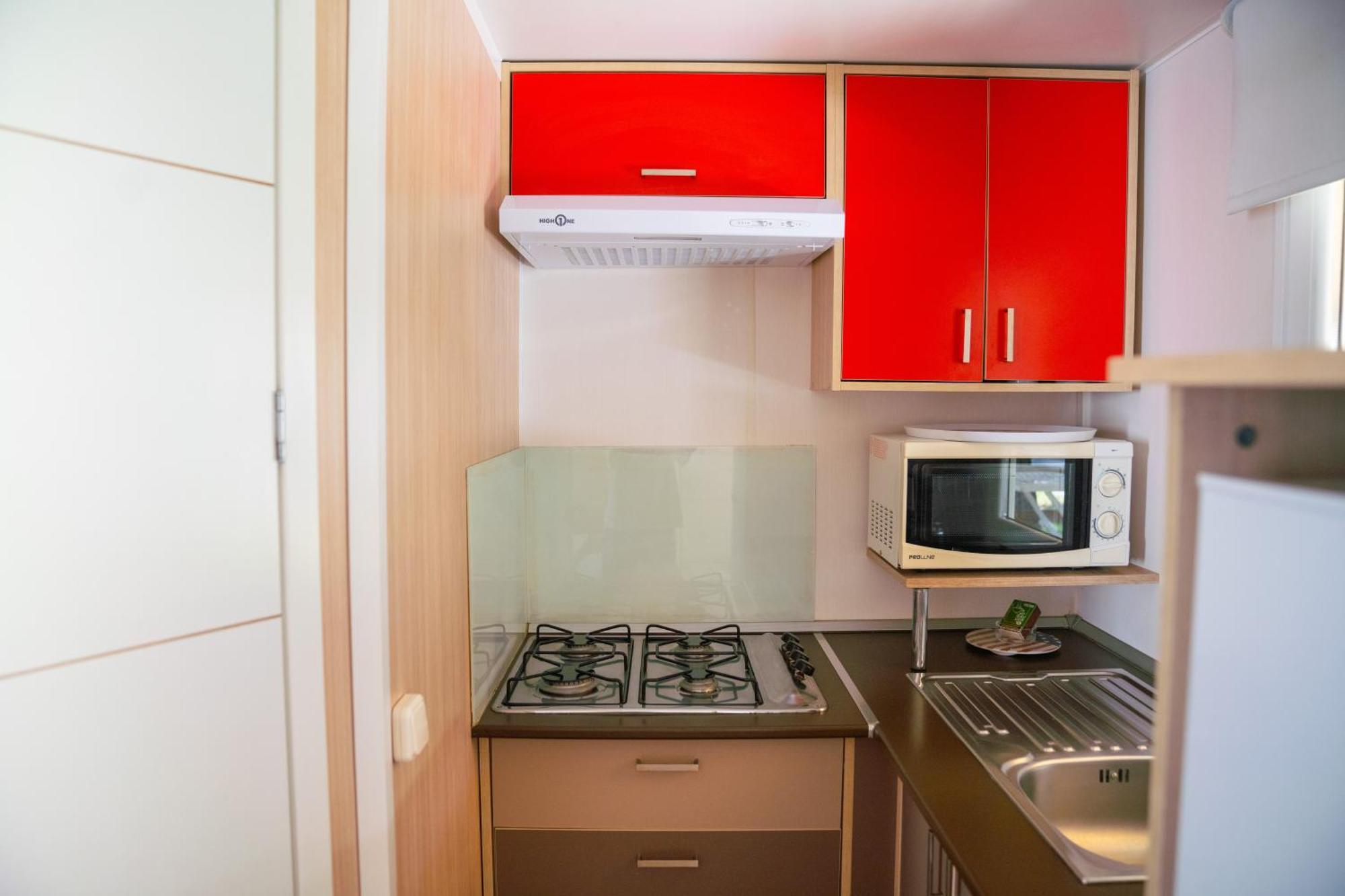 Camping Parc Bellevue Канны Номер фото