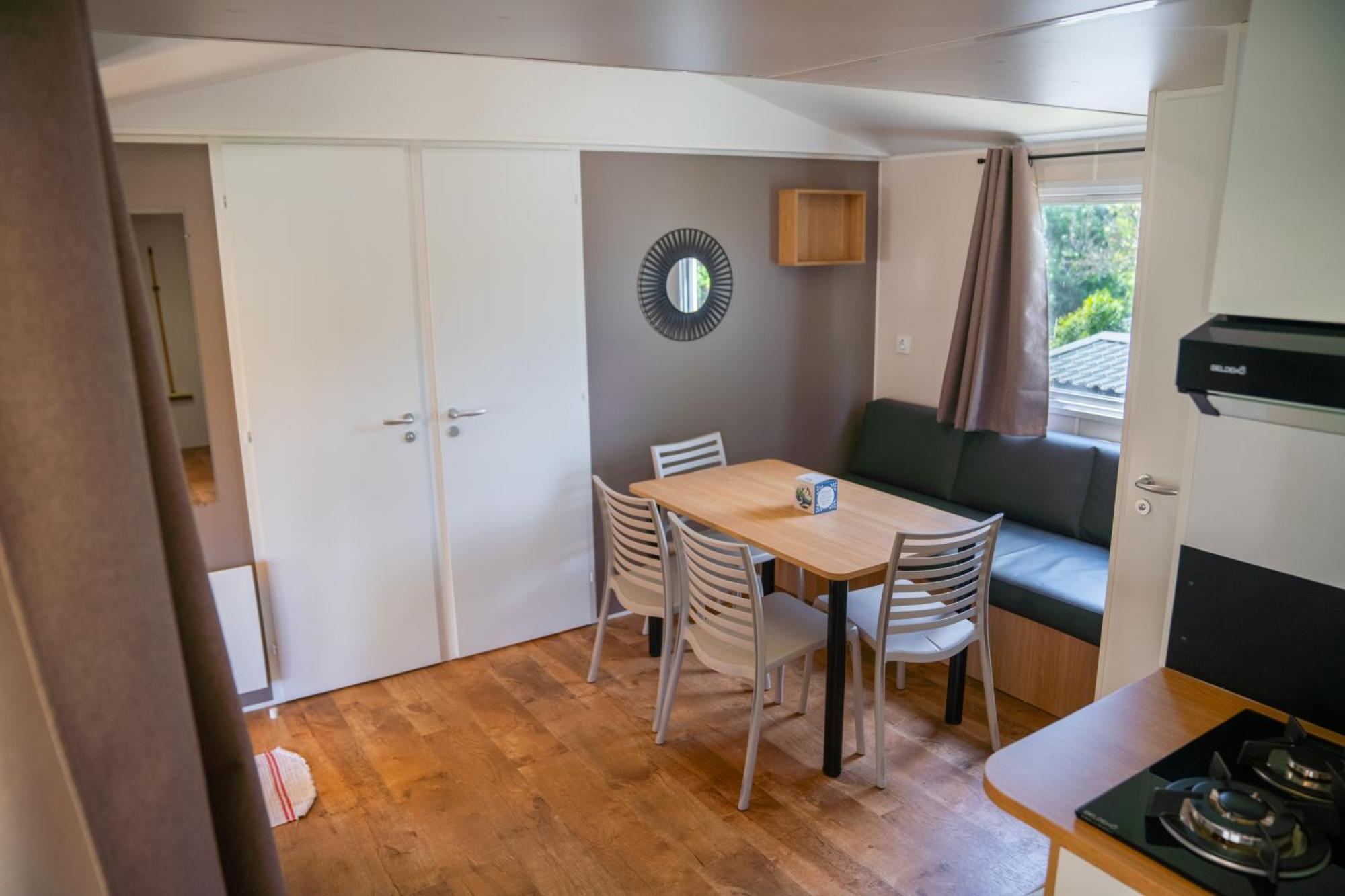 Camping Parc Bellevue Канны Номер фото
