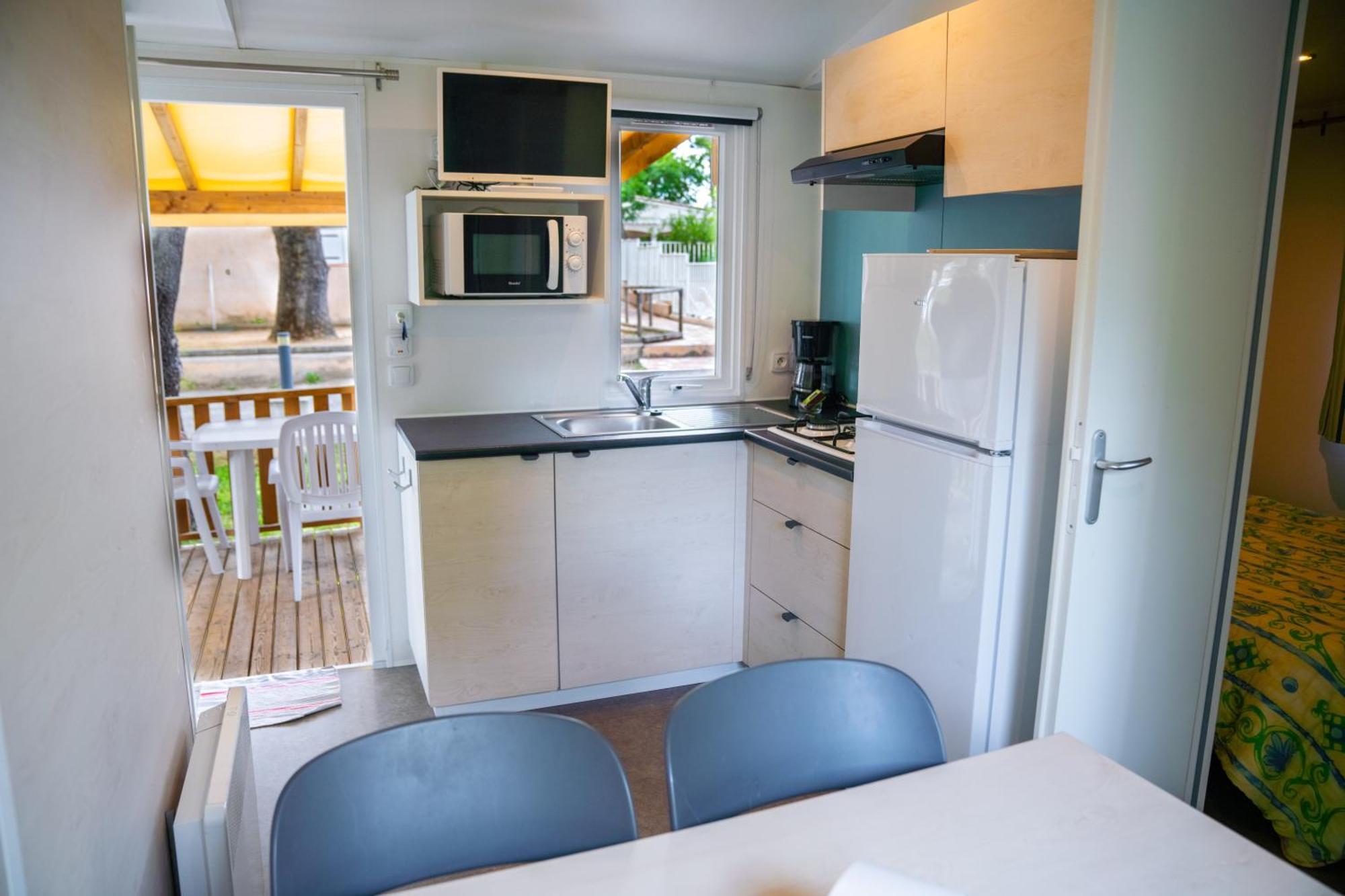 Camping Parc Bellevue Канны Номер фото