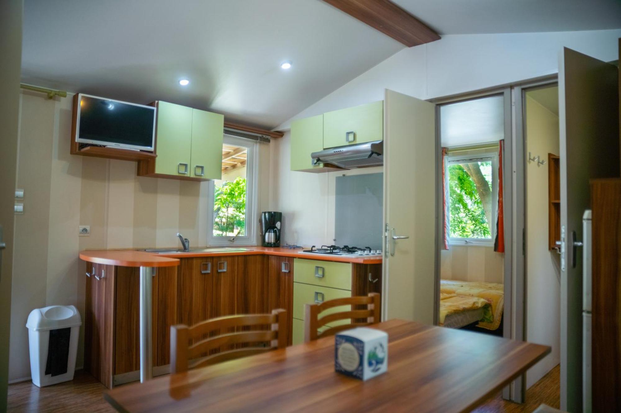 Camping Parc Bellevue Канны Номер фото