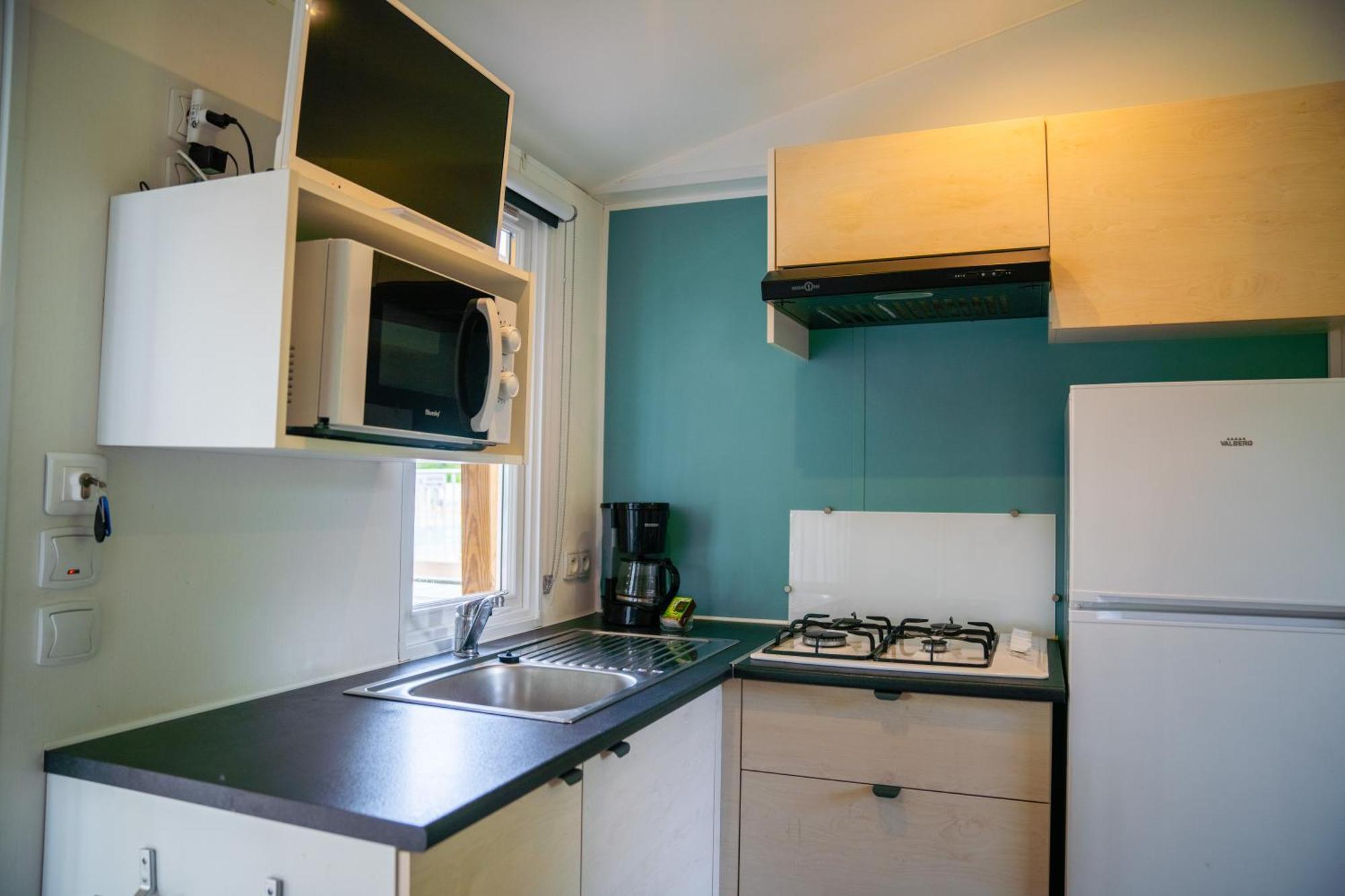 Camping Parc Bellevue Канны Номер фото