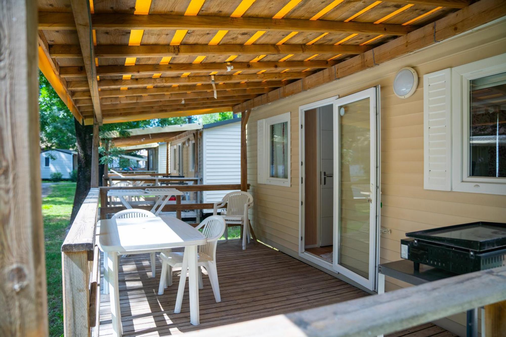 Camping Parc Bellevue Канны Номер фото