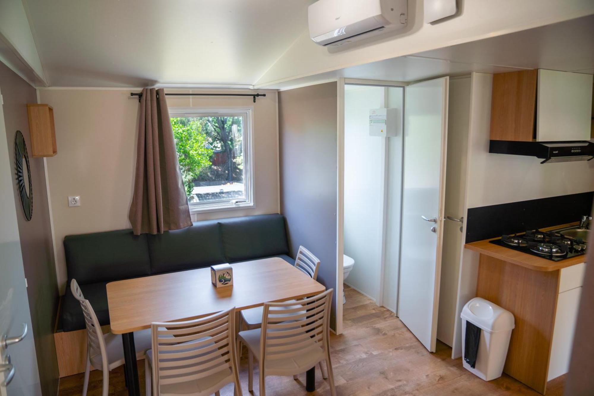 Camping Parc Bellevue Канны Номер фото