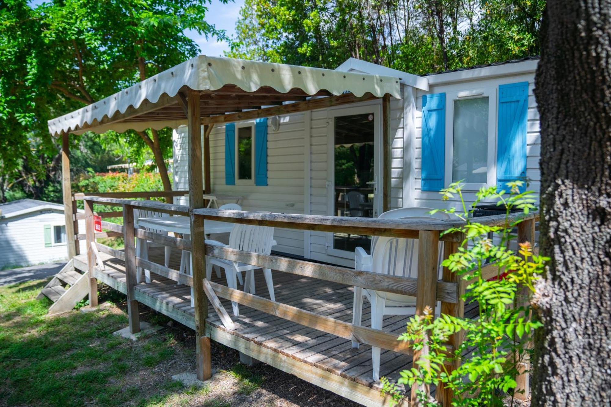 Camping Parc Bellevue Канны Номер фото