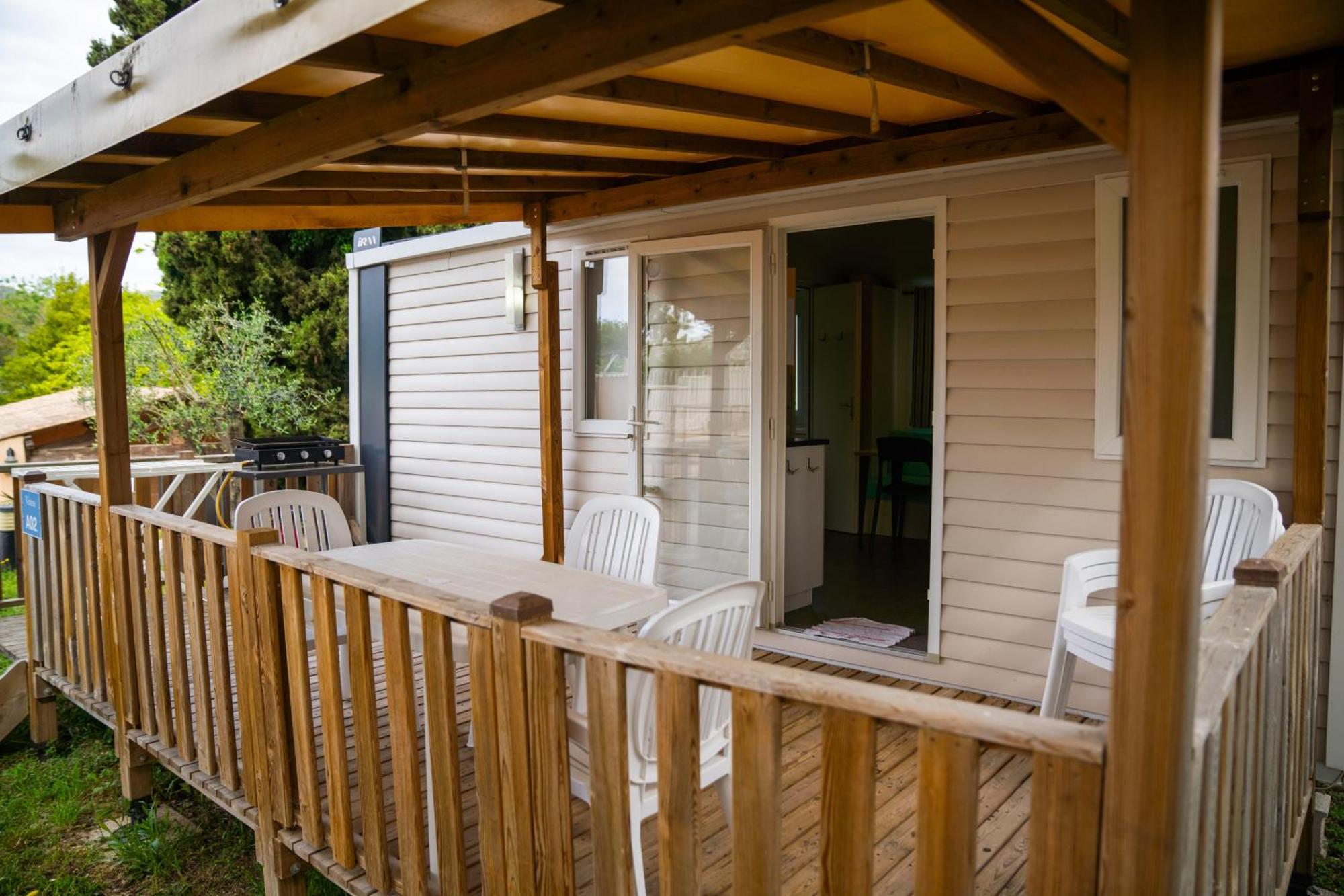 Camping Parc Bellevue Канны Номер фото